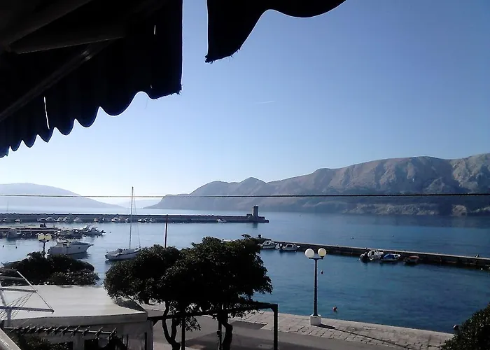 Dorcic アパート *