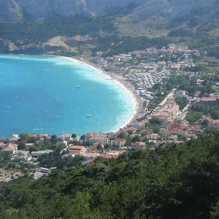 Apartament Dorcic Baška