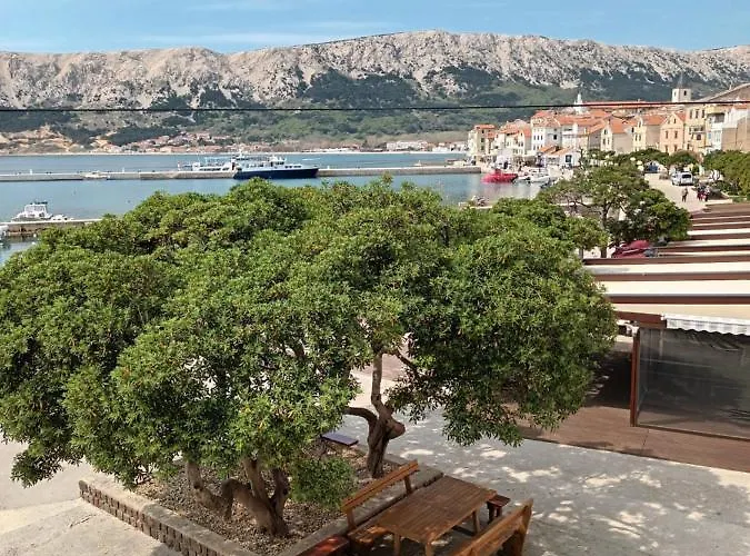 Apartamento Dorcic Baška
