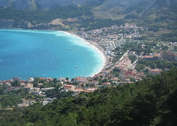 Apartamento Dorcic Baška