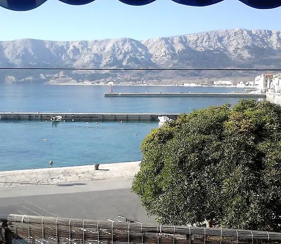 Apartamento Dorcic Baška